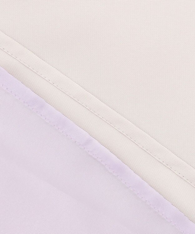 TOCCA 【洗える・消臭】WITH RIBBONS ドレス ライトグレー系