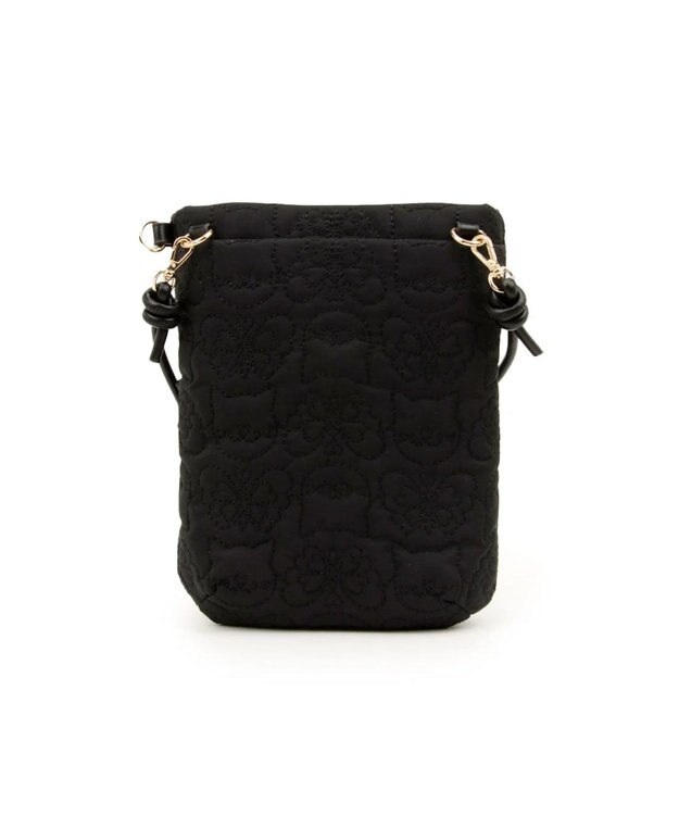 ANNA SUI TITIカスタム ミニショルダーバッグ クロ