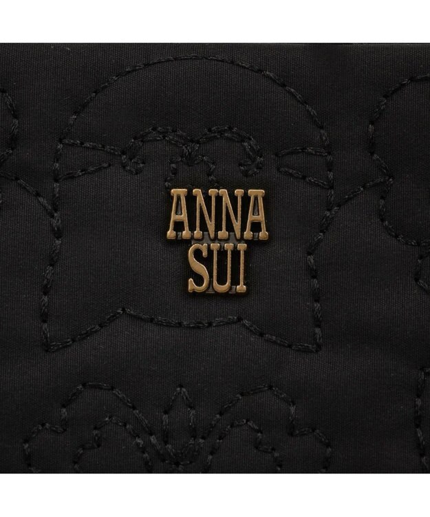 ANNA SUI TITIカスタム ミニショルダーバッグ クロ
