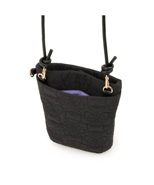 ANNA SUI TITIカスタム ミニショルダーバッグ クロ