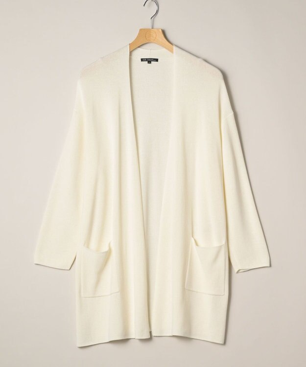 ONWARD Reuse Park 【23区】ニット春夏 オフホワイト