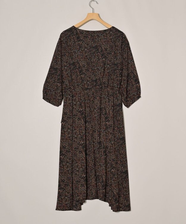 ONWARD Reuse Park 【any FAM】ワンピース秋冬 ブラック