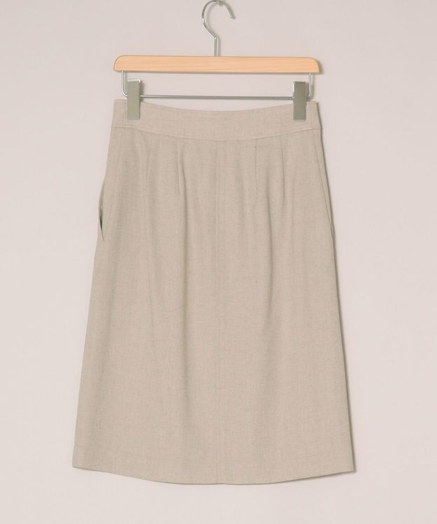ONWARD Reuse Park 【23区】スカート春夏 ベージュ