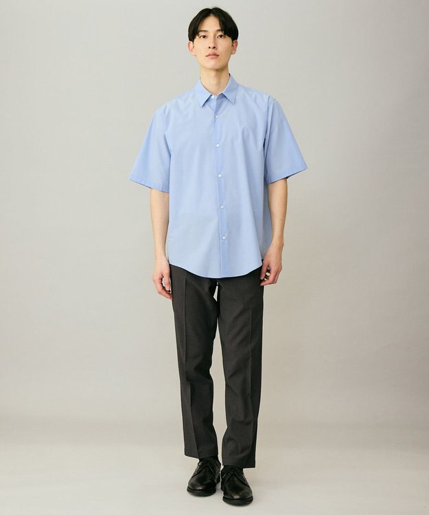 UNFILO MENS BREEZEMOVE 機能美パンツ チャコール