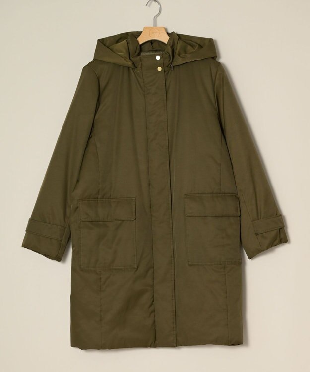 ONWARD Reuse Park 【自由区】コート春夏 グリーン