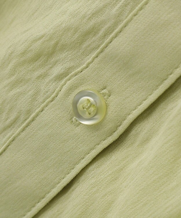 CRAFT STANDARD BOUTIQUE ヴィンテージボイルワンピース/羽織 Lime Green