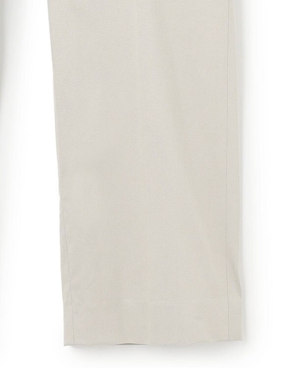 JOSEPH ヴィスバイストレッチ　テーパードトラウザーズ Papyrus