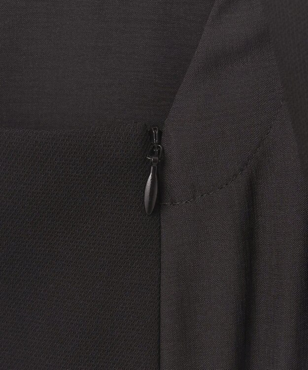 自由区 FORMAL 【ウォッシャブル対応】ウォッシャブルドビーアンサンブル ブラック系