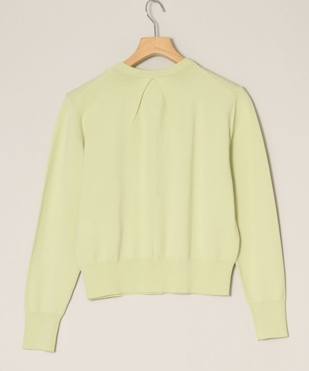 ONWARD Reuse Park 【組曲】ニット春夏 グリーン