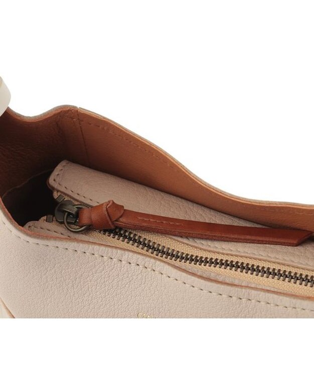 genten タスカ ショルダーバッグM グレー