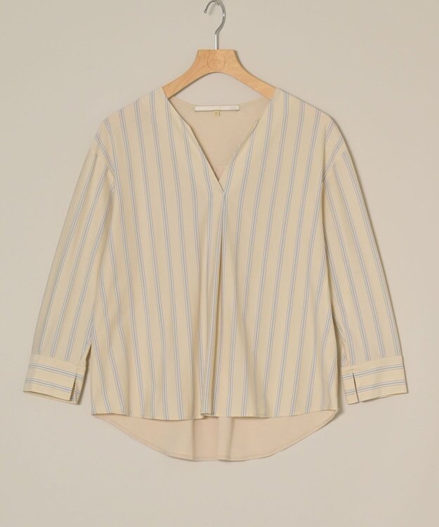 ONWARD Reuse Park 【自由区】カットソー春夏 イエロー