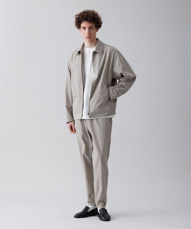 UNFILO MENS 【新色追加】FINE MOVE ジョグパン [24年商品] ベージュ