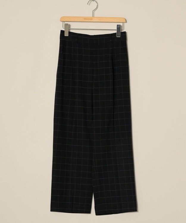 ONWARD Reuse Park 【any SiS】パンツ秋冬 ブラック