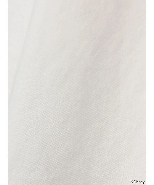 earth music&ecology Ｄｉｓｎｅｙ／覗きルシファーポケットロンＴ White