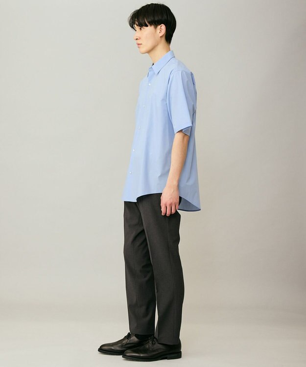 UNFILO MENS BREEZEMOVE 機能美パンツ チャコール