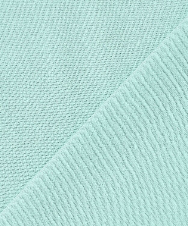 UNFILO スゴ機能美ニット ハーフスリーブ ミント