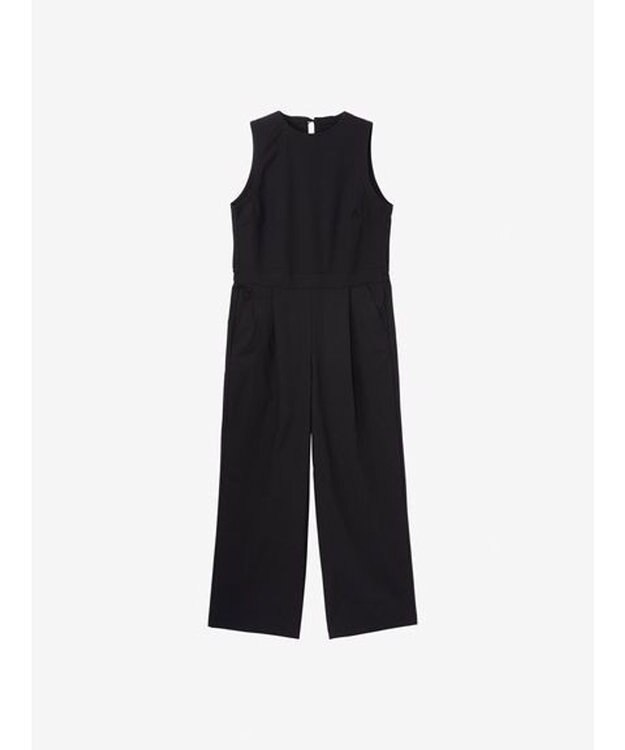 HELLY HANSEN ソルナラッシュオールインワン ブラック