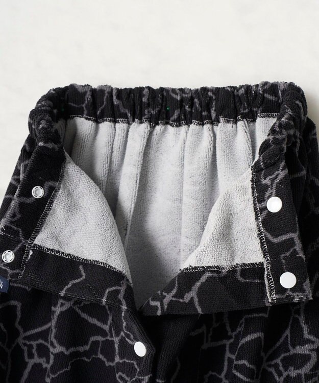 OP／FILA 【Reebok】ラップタオル ブラック