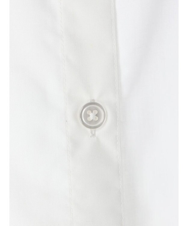 Green Parks AnriettMusee ２ＷＡＹオーバーサイズシャツ Off White