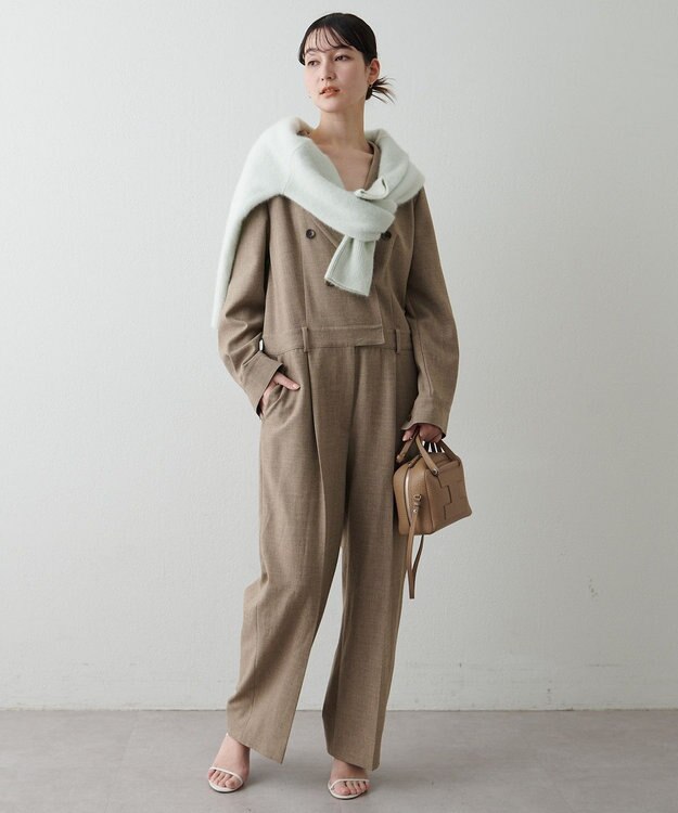 IACUCCI 【再生産決定！】クーポラ ALCE キャメル