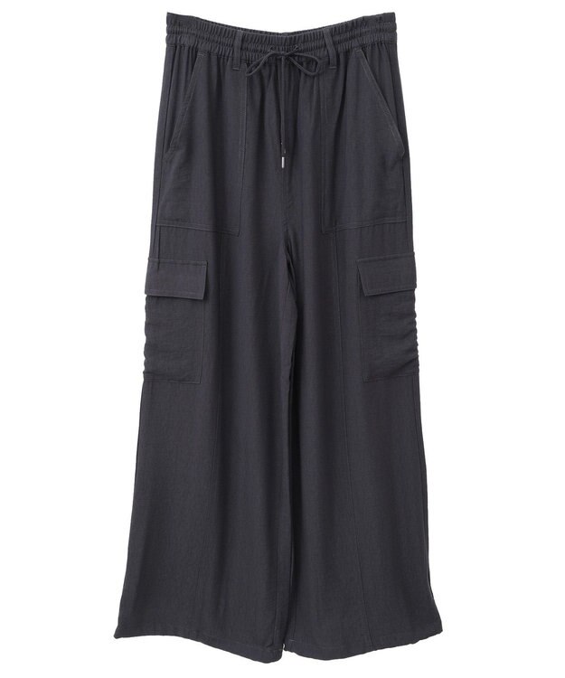 Green Parks ・ＳＵＧＡＲ　ＳＰＯＯＮ　ドビーカーゴパンツ Khaki