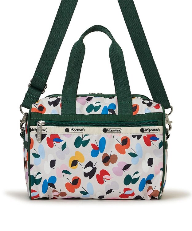 LeSportsac EVERYDAY SM SATCHEL/シティオブアップルズ シティオブアップルズ