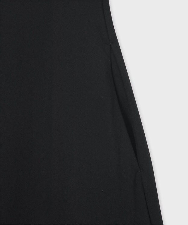 Paul Smith レーヨン ジャージードレス ブラック