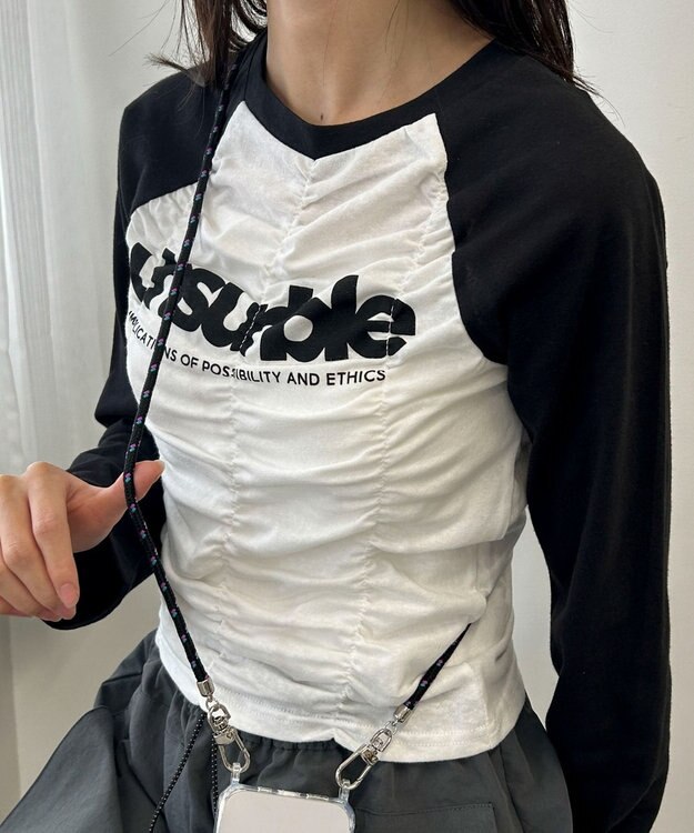 WEGO 細ロープストラップ 柄1