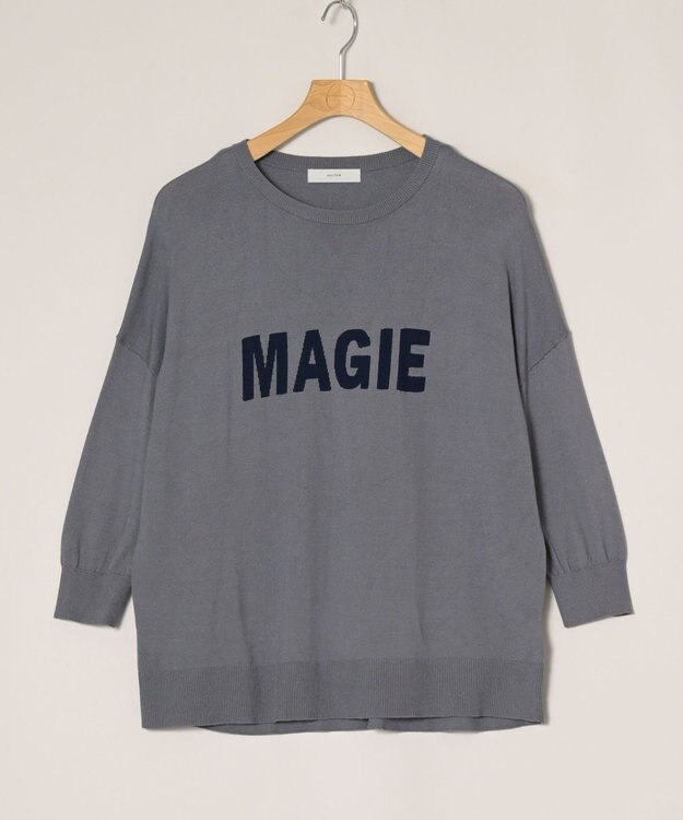 ONWARD Reuse Park 【any FAM】ニット秋冬 グレー