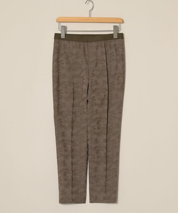 ONWARD Reuse Park 【自由区】パンツ春夏 グリーン