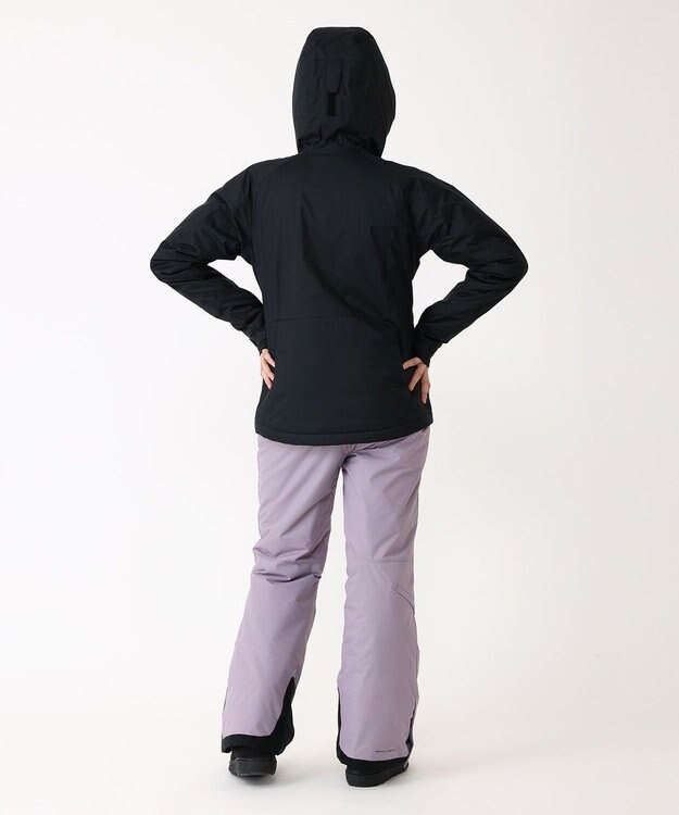 Columbia Columbia/ ウィメンズティプトンピークIVインシュレーテッドジャケット /コロンビア Black