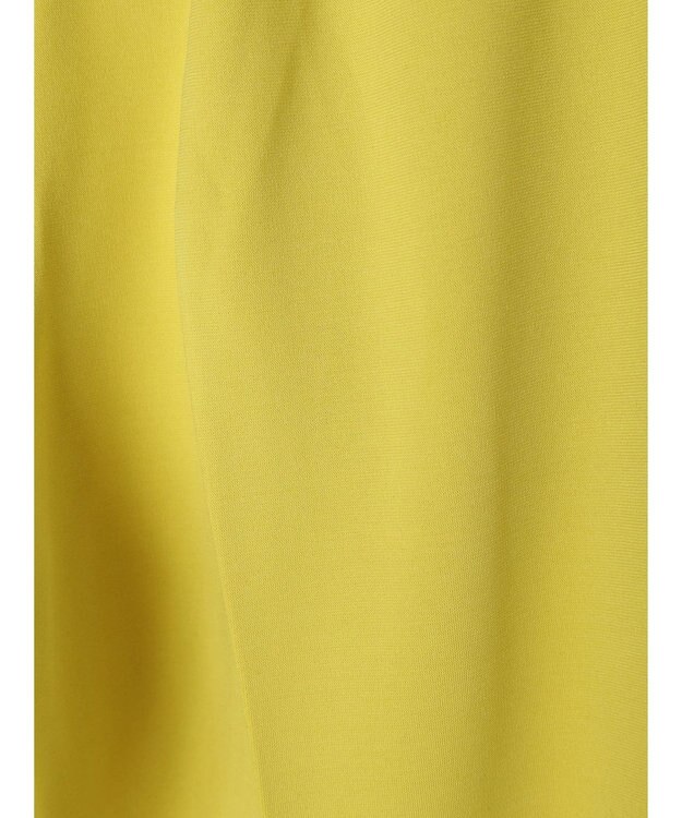 Green Parks らくスレパンツ Yellow