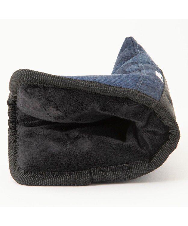 ZERO HALLIBURTON コーデュラパターカバー ピン 82065 ネイビーカモ柄