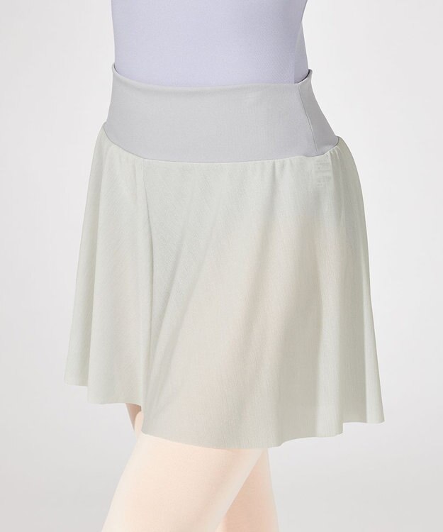 Chacott キュロットスカート アッシュグレー