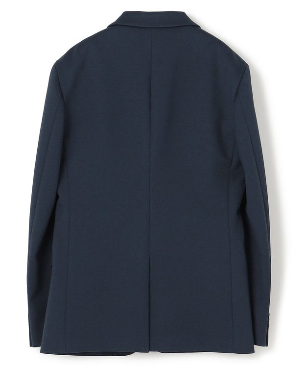 JOSEPH HOMME ウーブンジャガード　テーラードジャケット ネイビー系