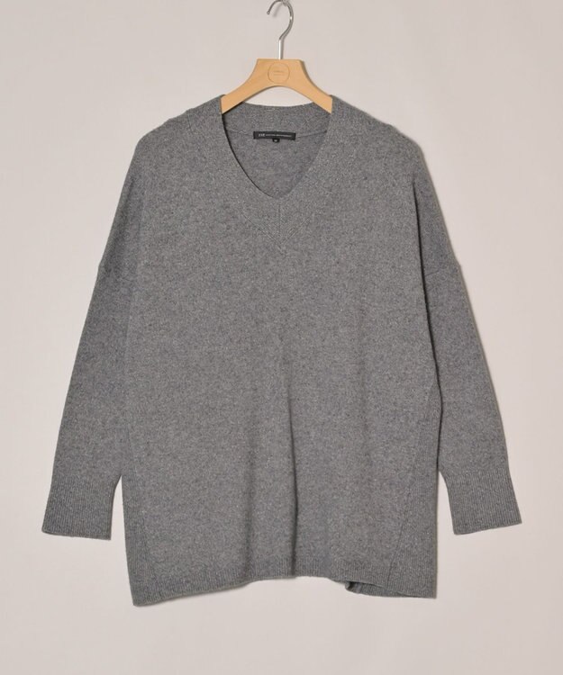 ONWARD Reuse Park 【23区】ニット秋冬 グレー