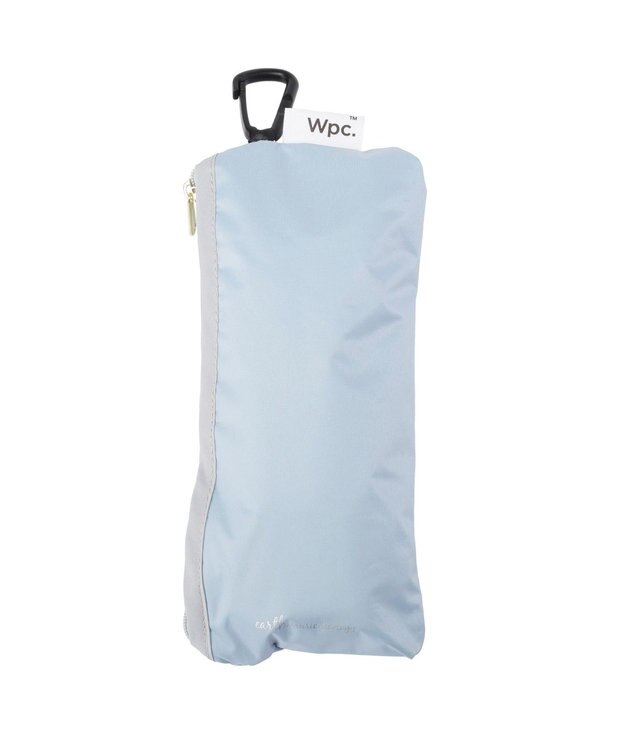 earth music&ecology 【予約】earth×Wpc.コンパクト日傘 Blue