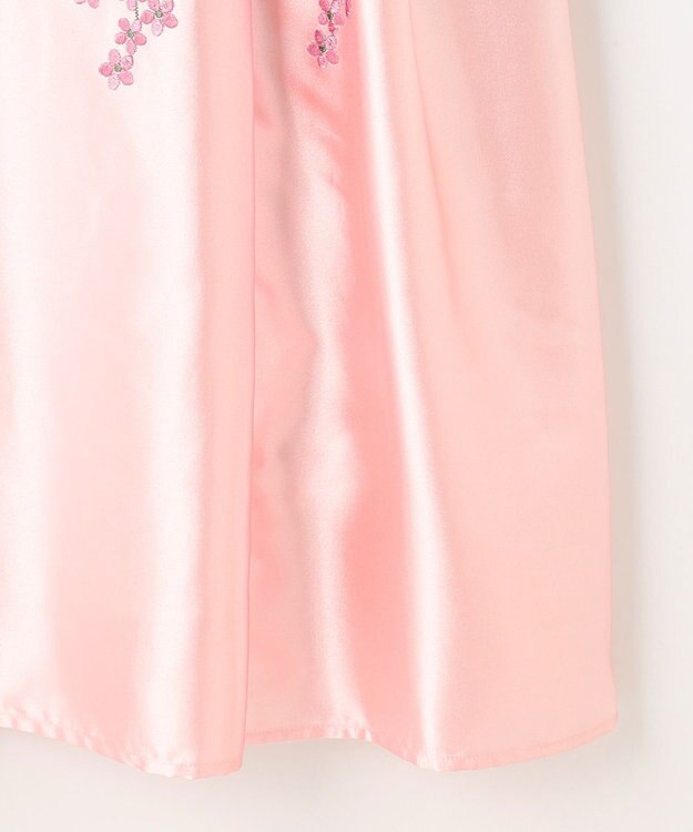 TOCCA 【洗える】AUTUMN GARDEN ドレス ピンク系7