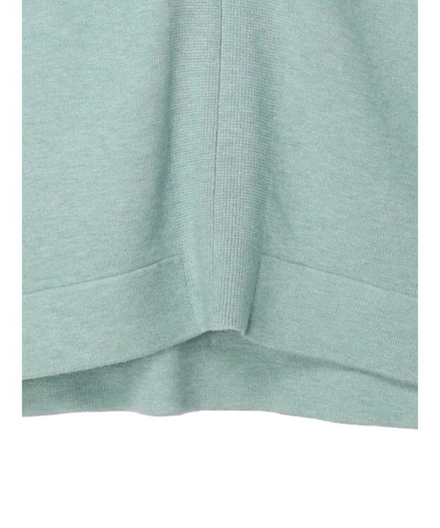 AMERICAN HOLIC バイパチＶネックニットプルオーバー Mint