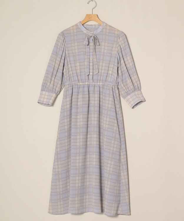 ONWARD Reuse Park 【any SiS】ワンピース春夏 ブルー