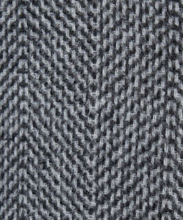 JOSEPH リニアダブルフェイスウールジャケット Ivory/Smoke