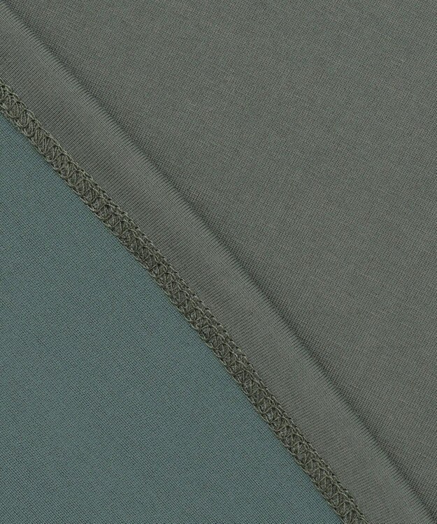 JOSEPH 【洗える】プレーティングジャージー　カットソー Green