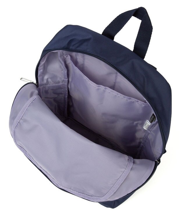 ACE BAGS & LUGGAGE hiromichi nakano アージュ リュックサック A4サイズ 17674 ヒロミチナカノ ネイビー