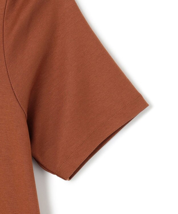 BEIGE， 【B】KUMQUAT / カットソー Brown