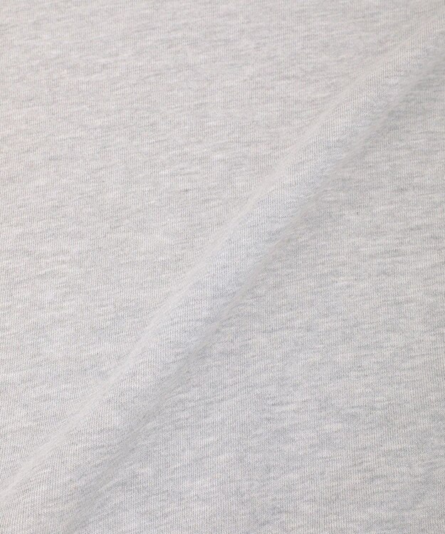 Green Parks Lucifer/ルシファー/レース英字ロゴスウェット Gray Mixture