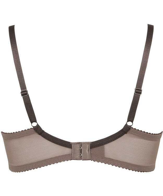 WACOAL 【重力に負けないバストケアBra】 ノンワイヤー バストを重力から守る まる胸キープ ラクなつけごこち サイドのラインすっきり ブラジャー レディース BRA184 /ワコール シナモンブラウン