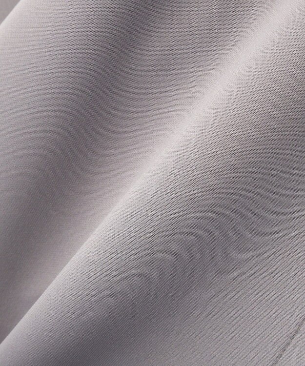 CRAFT STANDARD BOUTIQUE ボタンレスカットカーディガン Gray