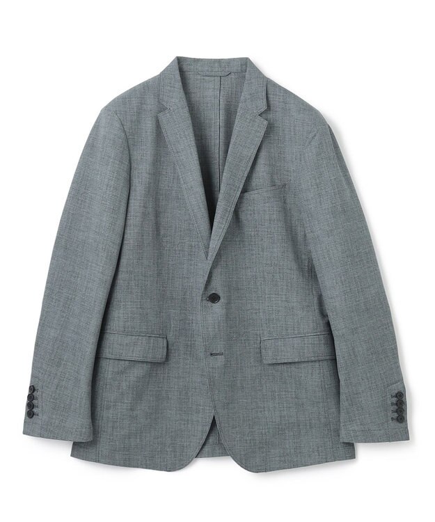 JOSEPH HOMME クールドッツストレッチ　ジャケット アイスバーグ系