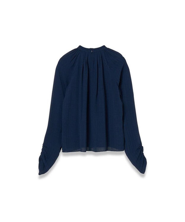 JOSEPH ラダーレースブラウス GARCIA Indigo