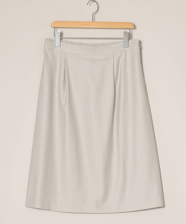 ONWARD Reuse Park 【J.PRESS】スカート春夏 グレー